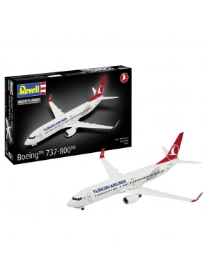 Türk Hava Yolları/Turkish Airlines Boeing 737-800