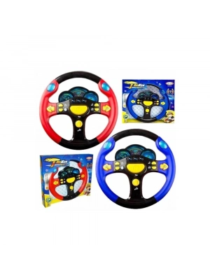 ® Türkçe Kutulu Sesli Oyuncak Direksiyon