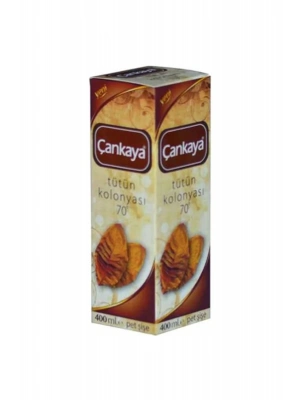 Tütün Kolonyası 400 ml 70 derece