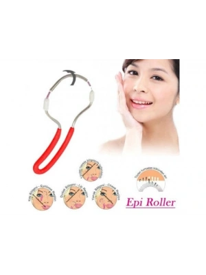 Tüy Alıcı Yaylı Epilatör Face - Yüz Yanak Kaş Bıyık Alma Aparatı