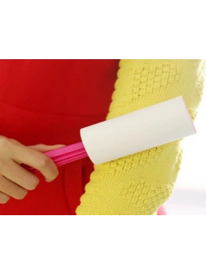 Tüy Toplama Rulo Bant 30 Yaprak