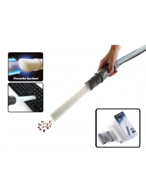 Tüy Toz Temizleyici Süpürgeye Takılan Başlık