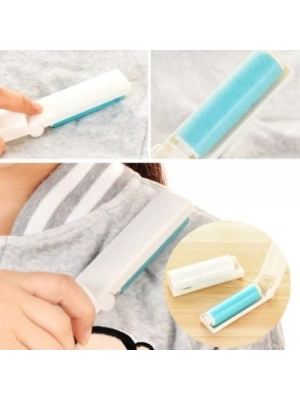 Tüy Ve Toz Toplama Rulosu Cep Boy