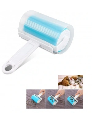 Tüy Ve Toz Toplama Rulosu Koruma Kılıflı