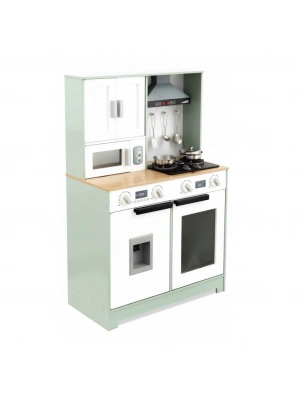 ® TX1705 AHŞAP MUTFAK SETİ MİKRODALGA