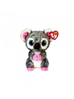® Ty Karli Koala Gray Spot Reg