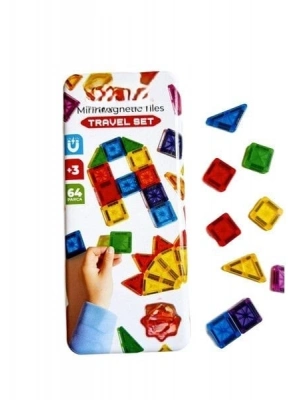 TY241 64PCS MAGNETIC BLOKS