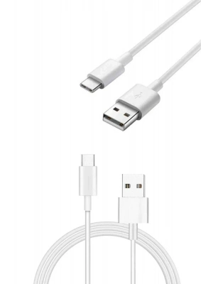 Type-C 3.4 A Uyumlu Hızlı Şarj ve Data Kablosu 1.5 metre