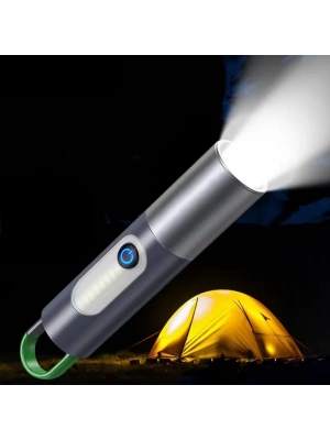 Type-c Girişli 750 Lümen Şarjlı Kamp Lambası Wt-298