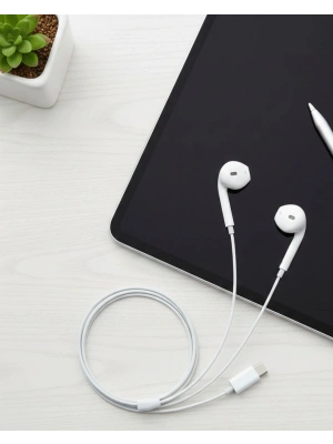 ® Type C Girişli Kulak İçi Kulaklık Günlük Kullanıma Uygun