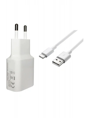 Type C Hızlı Şarj Aleti Huawei Xiami Lg Oppo Uyumlu 18 W Hızlı Şarj Cihazı 1 metre 3.0