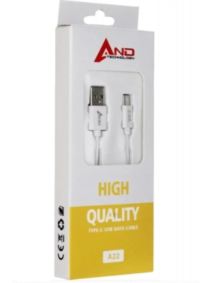 Type C Samsung Usb Data Kablo Royaleks-AND-A22