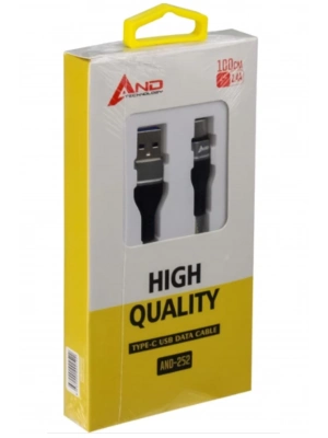 Type C Usb Data Kablosu Redmi 2.4A Royaleks-AND-252