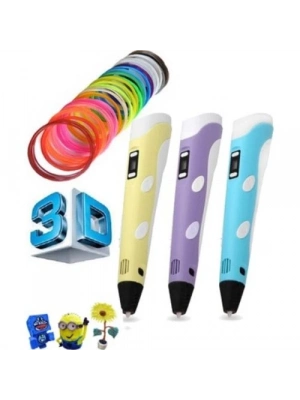 Üç Boyutlu Yazıcı Kalemi