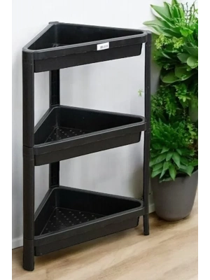 Üçgen Plastik Raflık Royaleks-82709