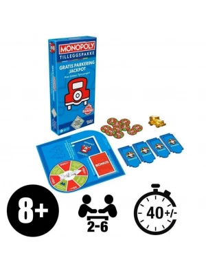 ® Ücretsiz Otopark İkramiyesi Paketi