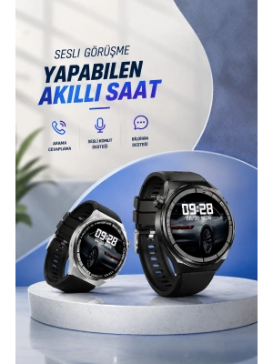 Ucuz ve Kaliteli Yeni Nesil Bluetooth Bağlantılı Akıllı Saat