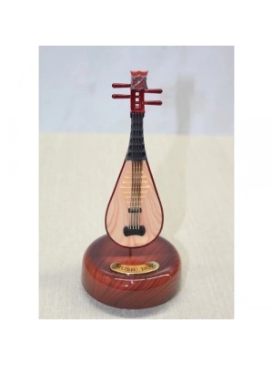 Ud Tasarımlı Müzik Kutusu