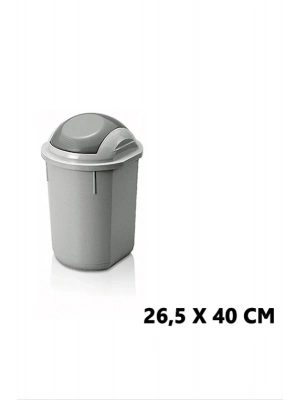 Ufo Çöp Kovası 12 Lt. Royaleks-M418