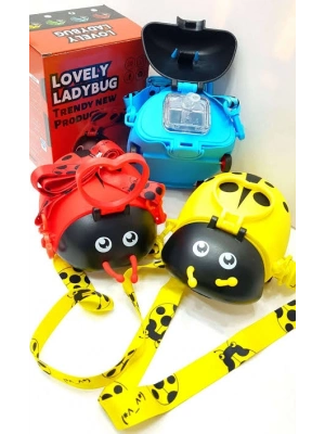 Uğur Böceği Su Matarası