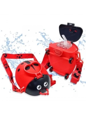 Uğur Böceği Su Matarası