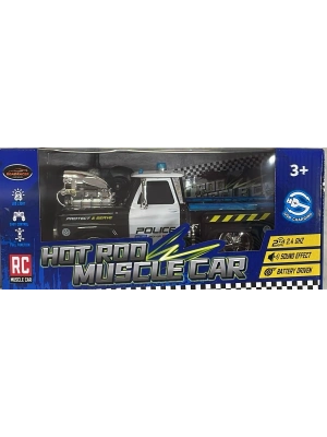 UK 1:16 SESLI ISIKLI DIRIFT