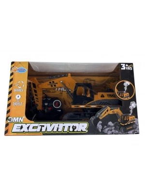 UK DUMAN ATAN EXCAVATOR