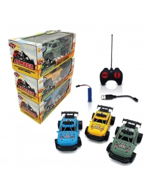 UK. SARJLI ATMACA ARABA