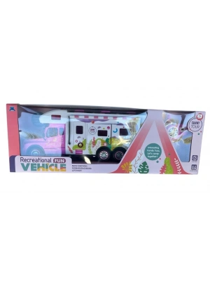 UK SARJLI KARAVAN KAMYON