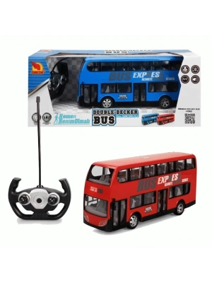 UK.SARZLI OTOBUS CIFT KATLI ISIKLI