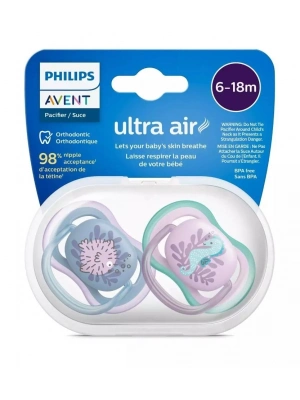 ®   Ultra Air Emzik 6-18 Ay Kız