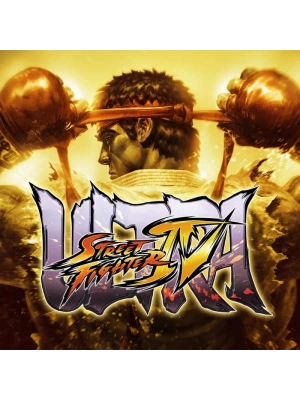 Ultra Street Fighter IV