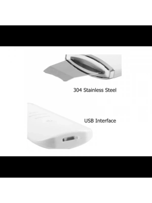 Ultrasonik Yüz Temizleme Cihazı