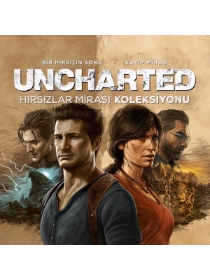 UNCHARTED: Legacy of Thieves Collection