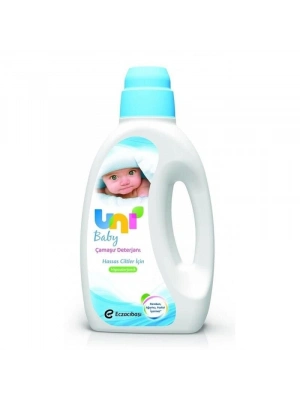 Uni Baby Aktif Sıvı Çamaşır Deterjanı 1500ml