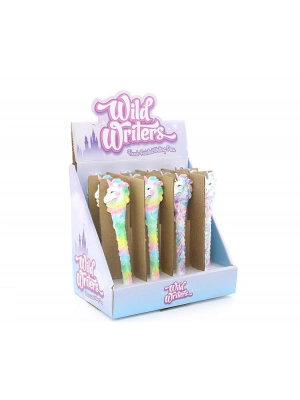 Unicorn Polyester Tükenmez Kalem