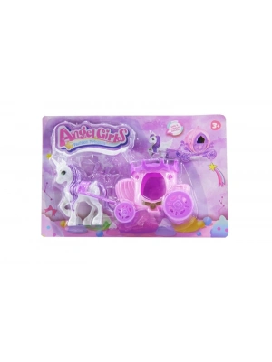 ® UNİCORN PRENSES FAYTONU