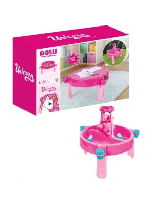 UNICORN SU VE KUM AKTIVITE MASASI