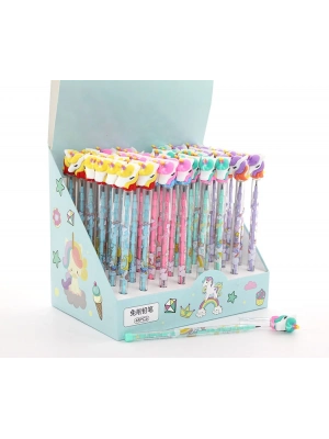 Unicorn Yumurtlayan Kalem Model 1