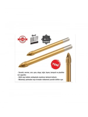 Universal Matkap Ucu - 5,5 Mm