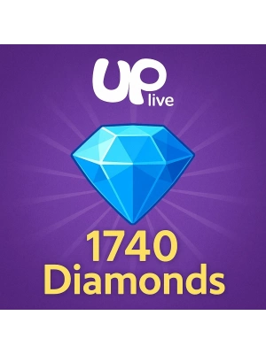 UPlive 1740 Elmas