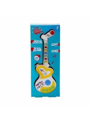 ® URT025-001 TÜRKÇE MÜZİKLİ GİTAR