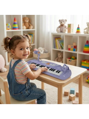 ® URT033-001 37 TUŞ PİANO ORG -BRL