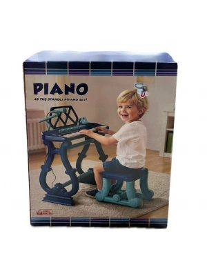 URT034-002 AYAKLI 49 TUŞ PİANO ORG - LACİVERT