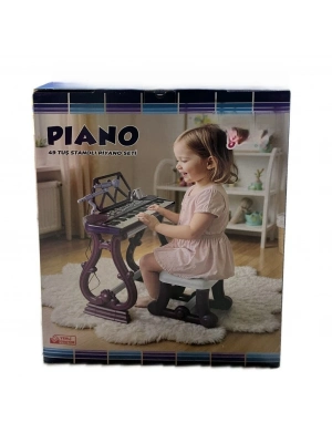 URT034-003 AYAKLI 49 TUŞ PİANO ORG - MOR