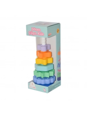 ® URT036-001 DÖNEN ÇILGIN KULE