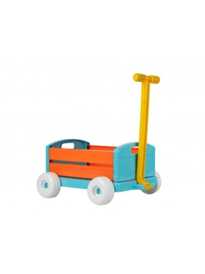 ® URT046-001 ÇEK ÇEK ARABAM TURUNCU-BRL