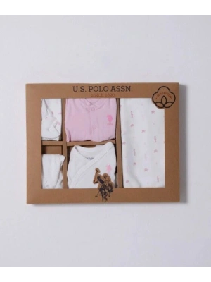 U.S. Polo 10lu Hastane Çıkışı USB2357 Beyaz