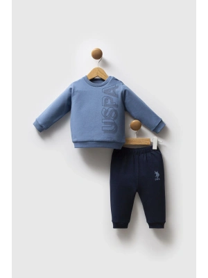 U.S. Polo Assn 2 li Takım USB2556 Mavi