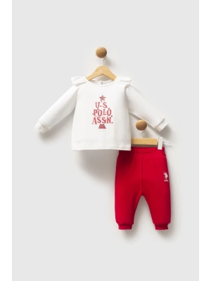 U.S. Polo Assn 2 li Takım USB2736 Beyaz
